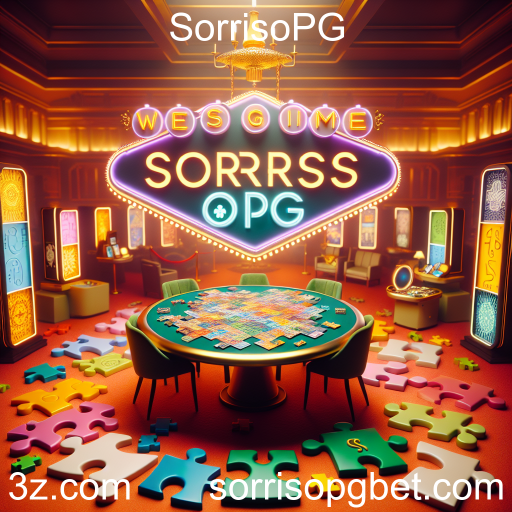 Explorando a Magia dos Quebra-Cabeças no SorrisoPG