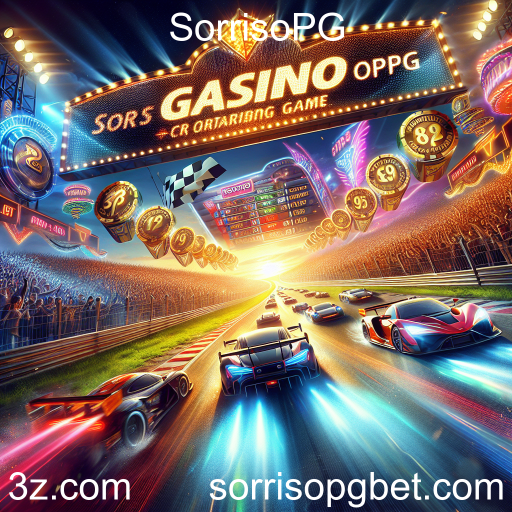 Acelerando em Emoções: Descubra a Categoria de Corrida no SorrisoPG